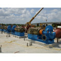 Horizontal Double Suction Pump Single Stage ISO Approved